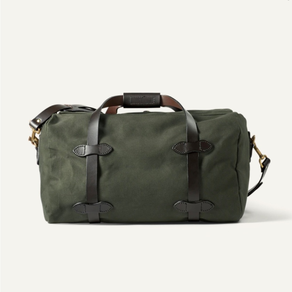 Filson Small Rugged Twill Duffle Bag